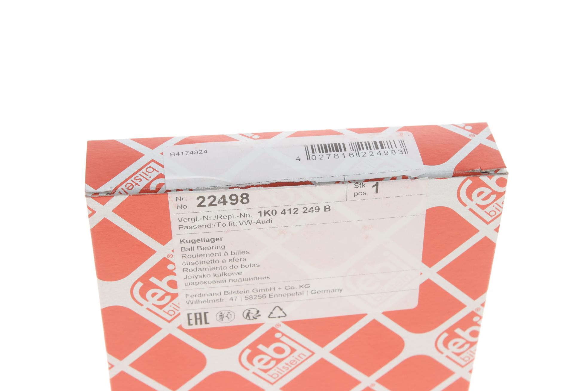 22498 FEBI BILSTEIN